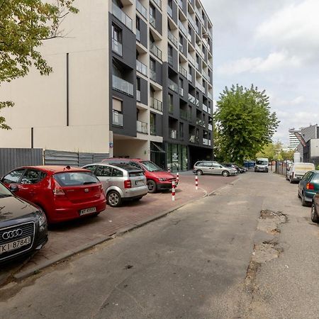 Warsaw Spire Stylish Apartament Exterior photo